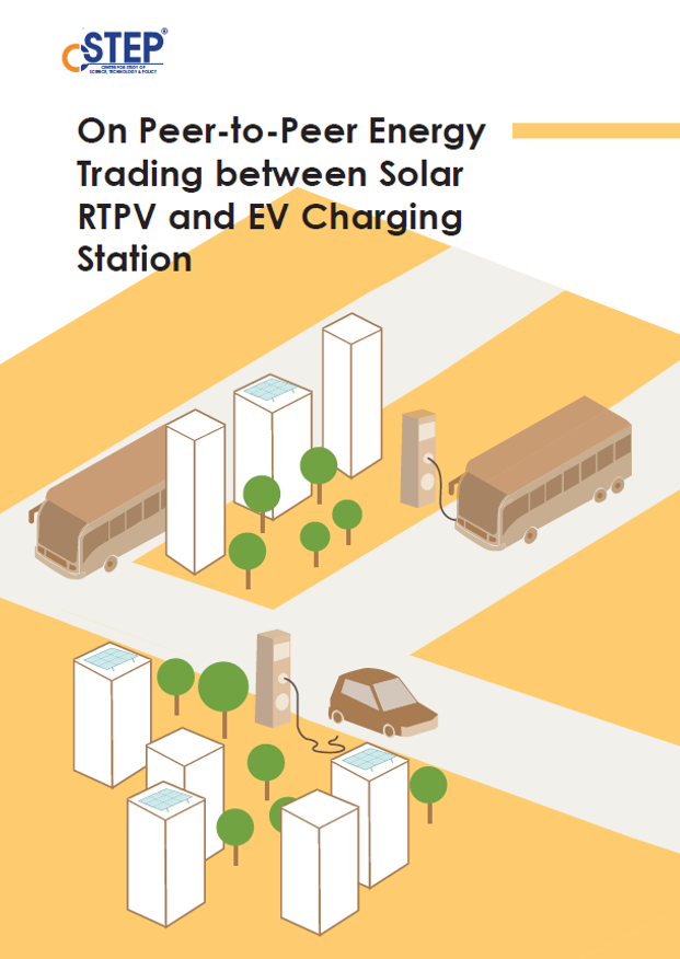 On Peer-to-Peer Energy Trading Between Solar RTPV and EV Charging Station